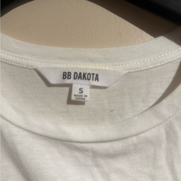 BB Dakota Women's Huff and Puff Tee - Picture 7 of 8